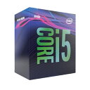 ◆お一人様1個の限定価格となります。【Intel】Corei5-9500 Box 3.00GH BX80684I59500