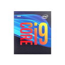 ◆在庫僅か!2個目以上の場合の売価!【Intel】Corei9-9900 Box 3.10GHz BX80684I99900 (2個以上の場合)