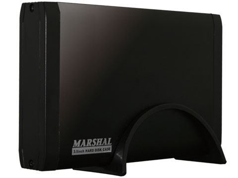 ◆USB3.0 SATA3.5HDDケース【MARSHRL】MAL-5235SBKU3