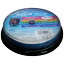 ◆○BDV-R6倍/10枚/25GB/ワイドP【HI DISC】VVVBR25JP10