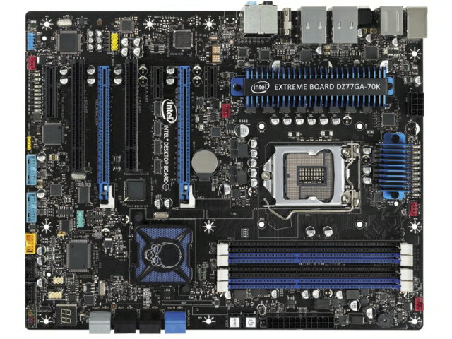 ◆LGA1155【Intel】BOXDZ77GA70K