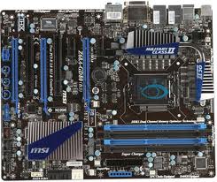 ◆残り1本で終了！LGA1155/ATX【MSI】Z68A-GD65 (G3)