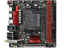 【ASRock】Fatal1ty AB350 Gaming-ITX/ac