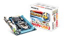 ◆LGA1155/mini-ITX【Gigabyte】GA-H61N-USB3