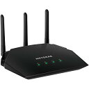 ◇在庫のみ特価!WiFi 無線LAN ルーター AC2000 最大接続 20台 デュアルバンド 1733+300Mbps【ネットギア】R6850-100JPS
