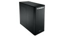 ◇静音性と冷却性を両立したミドルタワーPCケース【CORSAIR】Obsidian 550D CC-9011015-WW