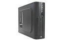 ◇250W SFX電源ユニットを搭載したMicro-ATX対応スリムPCケース【AeroCool】Cs-101 Black w/250
