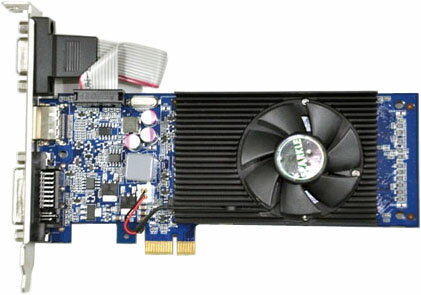 ��PCIe x1�p�r�f�I�J�[�h�y���l�u���zGF-GT610-PCIEX1-1GB/LP