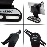 BESTEKiPad・タブレット卓上スタンドホルダー360度回転7〜10インチ対応(iPad/2/3/4iPadAir/2iPadmini/2/3)卓上/デスク/ベッド用tablet/iPadstandholderBTSD360