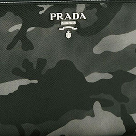 Best Gallery | Rakuten Global Market: PRADA Prada large zip around ...  