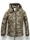 『セール sale』TATRAS タトラス【GOLIA ゴリーア】メンズ ダウンジャケットBEIGE (ベージュカモフラージュ)MTA15A4295【送料無料】 【あす楽対応】【注目アイテム】