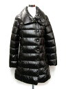 『セール sale』TATRAS タトラス【AMANDA アマンダ】レディース ダウンコートBLACK (ブラック)LTA15A4424【送料無料】 【あす楽対応】【注目アイテム】