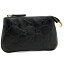 『セール sale』グッチ GUCCI【GUCCISSIM/グッチシマ】キーチェーン付き コインケース 小銭入れNERO (ブラック)233183 AA61G 1000【送料無料】 【あす楽対応】【注目アイテム】