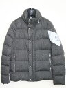 『セール sale』モンクレールガムブルー MONCLER GAMME BLEUメンズ フード付き ダウンジャケットGREY (ダークグレー)4131000 83254 955【送料無料】 【あす楽対応】【注目アイテム】
