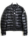 『セール sale』モンクレール MONCLER【ACORUS アコルス】メンズ ソフトブルゾン ダウンジャケットBLACK (ブラック)4135499 53029 999【送料無料】 【あす楽対応】【注目アイテム】