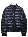 『セール sale』モンクレール MONCLER【ACORUS アコラス】メンズ ソフトブルゾン ダウンジャケットDark Navy (ダークネイビー)4135499 53029 776【送料無料】 【あす楽対応】【注目アイテム】