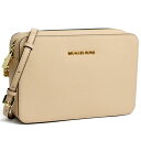 『セール sale』マイケルコース MICHAEL KORS【JET SET TRAVEL ジェットセット】クロスボディ ショルダーバッグOYSTER (オイスター)32S4GTVC3L 134【あす楽対応】【注目アイテム】