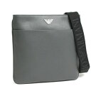 ★ポイント5倍★エンポリオ アルマーニ EMPORIO ARMANI【MESSENGER BAG】 ショルダーバッグDARK GREY (ダークグレー)Y4M145 YAQ2E 81959【送料無料】 【あす楽対応】 【コンビニ受取】 【海外配送】 【国際配送】
