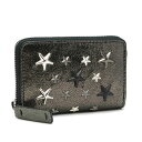 『ファイナルセール』ジミーチュウ JIMMY CHOO【MALONE マローン】 小銭入れ コインケ