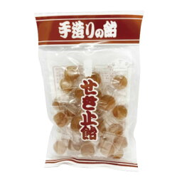 【5個セット】せき止め飴 80g×5個 【メール便】(4981133111114-5)