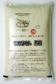 無洗米　低リン・低アレルギー米　ひかるくん561袋　5kg