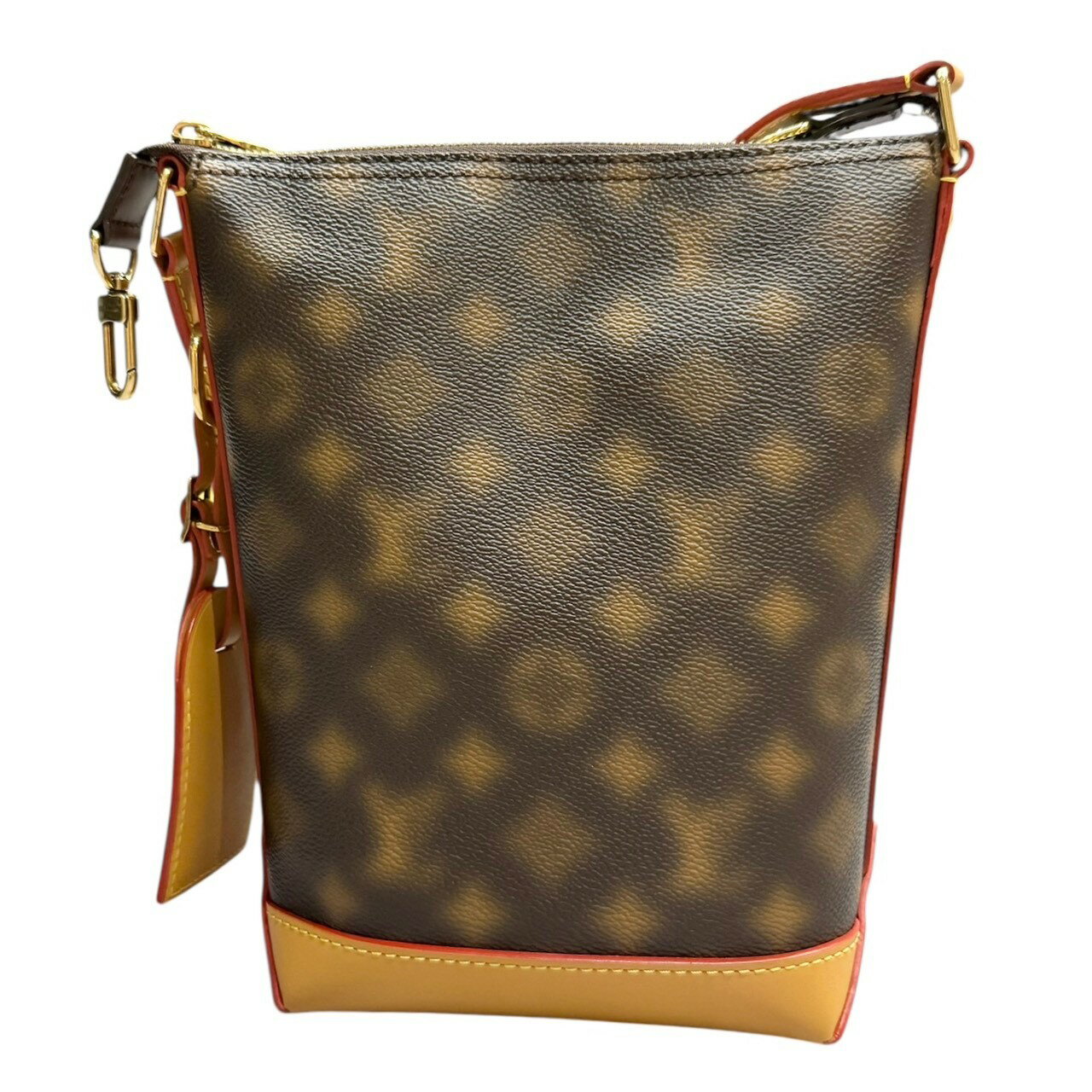 LOUIS VUITTON ルイヴィトン モノグラム ホーボークルーザーPM M46241 ブラウン 14885