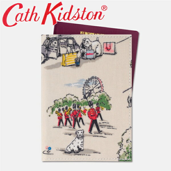 【送料無料】【2012年春夏新作】Cath Kidson,キャスキッドソン正規品 Passport Holder.パスポートフォルダー.ギフトOK! 
