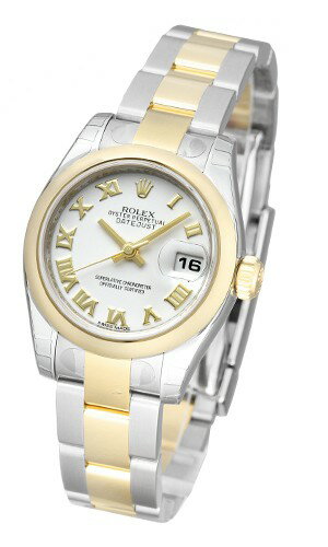 ロレックス ROLEX オイスターパーペチュアルデイトジャスト 