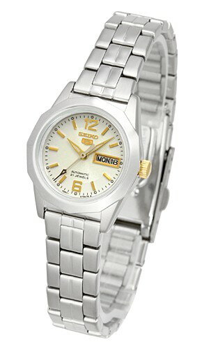 【セール特価品】セイコー(SEIKO) ファイブ【新品】【時計】【レディース】【1年保証付】【代引手数料込】【送料無料】【新品】【セイコー】【ファイブ】【時計】【腕時計】【レディース】【送料無料】