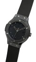 ウブロ(HUBLOT) クラシック フュージョンオールブラック