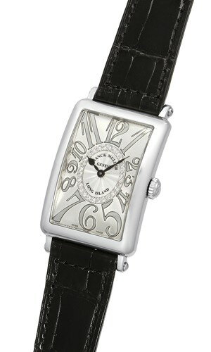 フランク・ミュラー(FRANCK MULLER) ロングアイランド【新品】【時計】【レディース】【3年保証付】【代引手数料込】【送料無料】