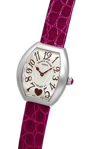 フランク・ミュラー(FRANCK MULLER) ハートトゥハート【新品】【時計】【レディース】【3年保証付】【代引手数料込】【送料無料】