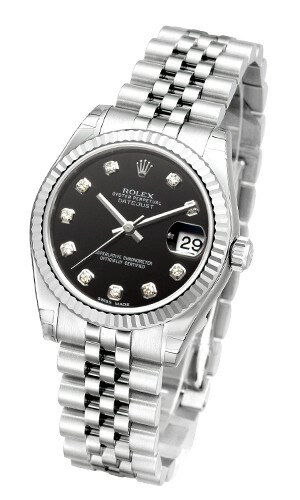 ロレックス ROLEX オイスターパーペチュアルデイトジャスト 