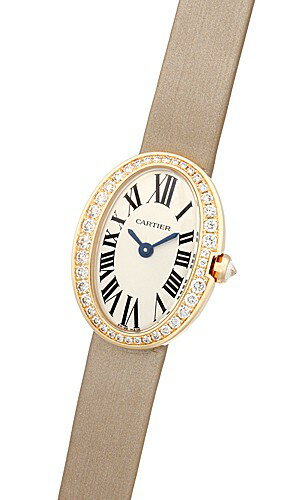 カルティエ(CARTIER) ミニベニュワール【新品】【時計】【レディース】【3年保証付】【代引手数料込】【送料無料】