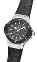 ウブロ(HUBLOT) ビッグバン スチールセラミ