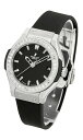 ウブロ(HUBLOT) クラシック フュージョン