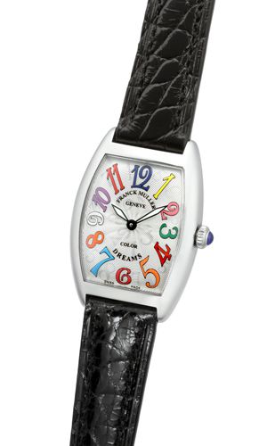 フランク・ミュラー(FRANCK MULLER) カラードリーム