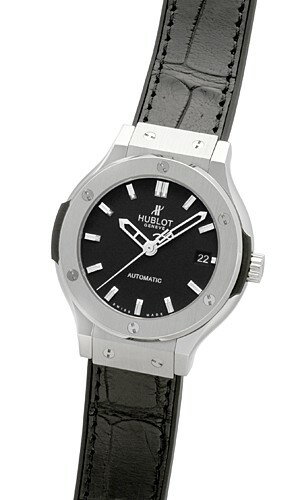 ウブロ(HUBLOT) クラシック フュージョン チタニウム