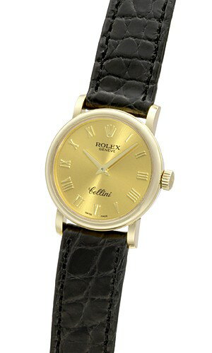 ロレックス(ROLEX) チェリーニ