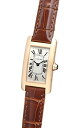 カルティエ(CARTIER) タンクアメリカン W