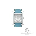 エルメス HERMES Hウォッチミニ HH1.110.131/WJE2 時計 レディース