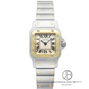 カルティエ CARTIER サントスガルベ W20012C4 【新品】 時計 レディース