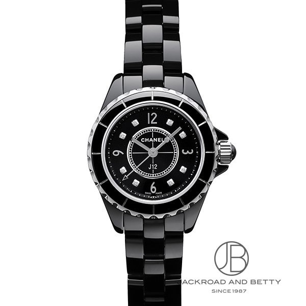 シャネル CHANEL J12 H2569 【新品】 時計 レディース...:bettyroad:10011188