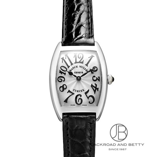 フランク・ミュラー FRANCK MULLER トノーカーベックス 1752QZ 【新品】 時計 レ...:bettyroad:10015416