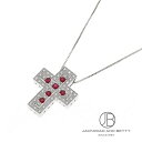 ダミアーニ DAMIANI ベルエポックダイヤ&ルビーネックレス 20039534 【新品】 ジュエリー ブランドジュエリー