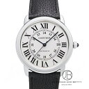 カルティエ CARTIER ロンドソロ ドゥ カルティエ W...