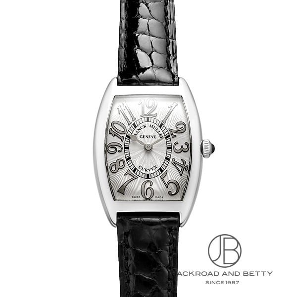 フランク・ミュラー FRANCK MULLER トノーカーベックス レリーフ 1752QZ…...:bettyroad:10017854