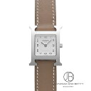 エルメス HERMES Hウォッチ ドゥブルトゥール HH1.210.131/WW181 【新品】 時計 レディース
