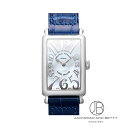 フランク・ミュラー FRANCK MULLER ロングアイランド 902QZ MOP 新品 時計 レディース