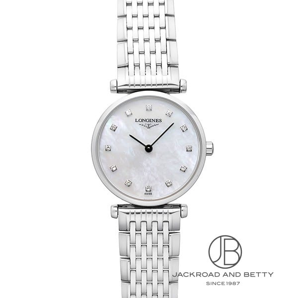 W LONGINES  O NVbN L4.209.4.87.6 yViz v fB[X